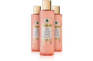 Pack of botanical essence of fresh beauty Aqua Rosa by Sanoflore