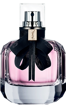Flacon de parfum Mon Paris de Yves Saint Laurent