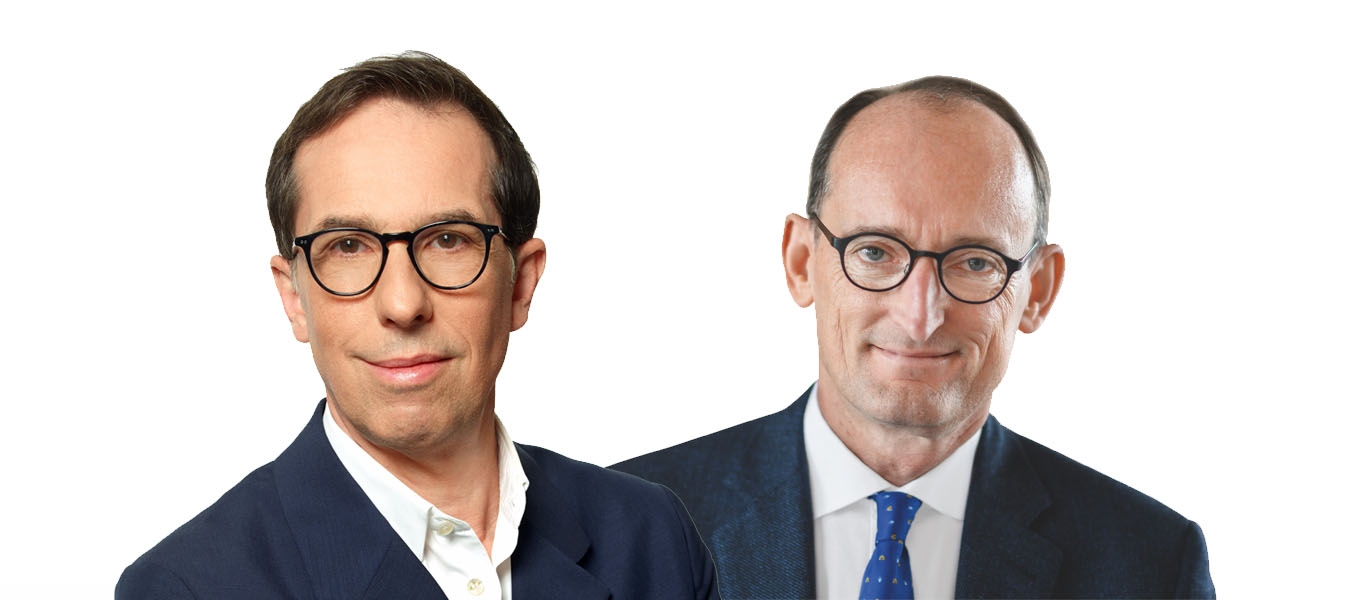 Nicolas Hieronimus and Christophe Babule