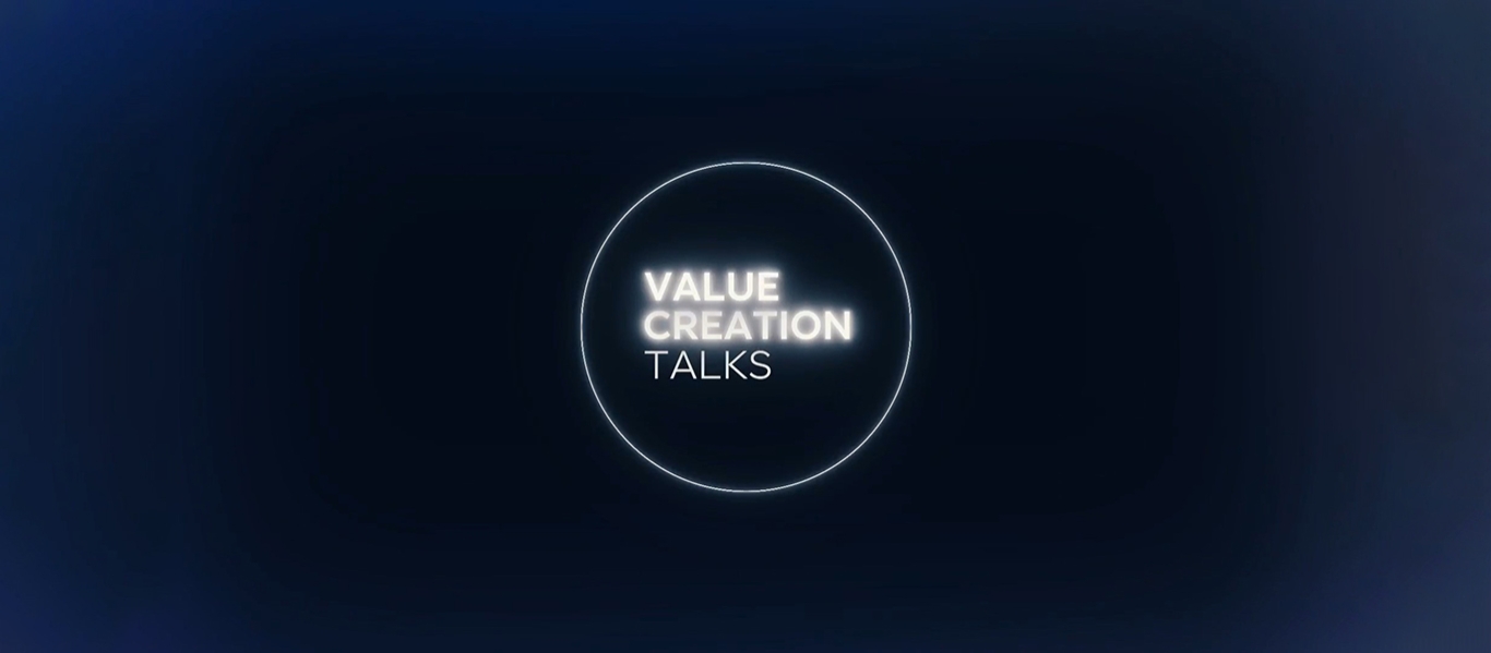 Value Talk Series dark logo
