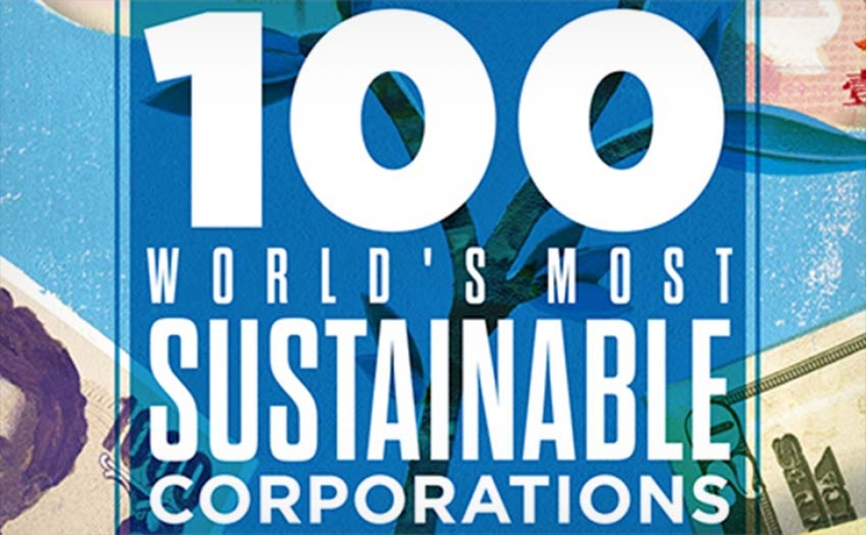 100 world's most sustainable corporations