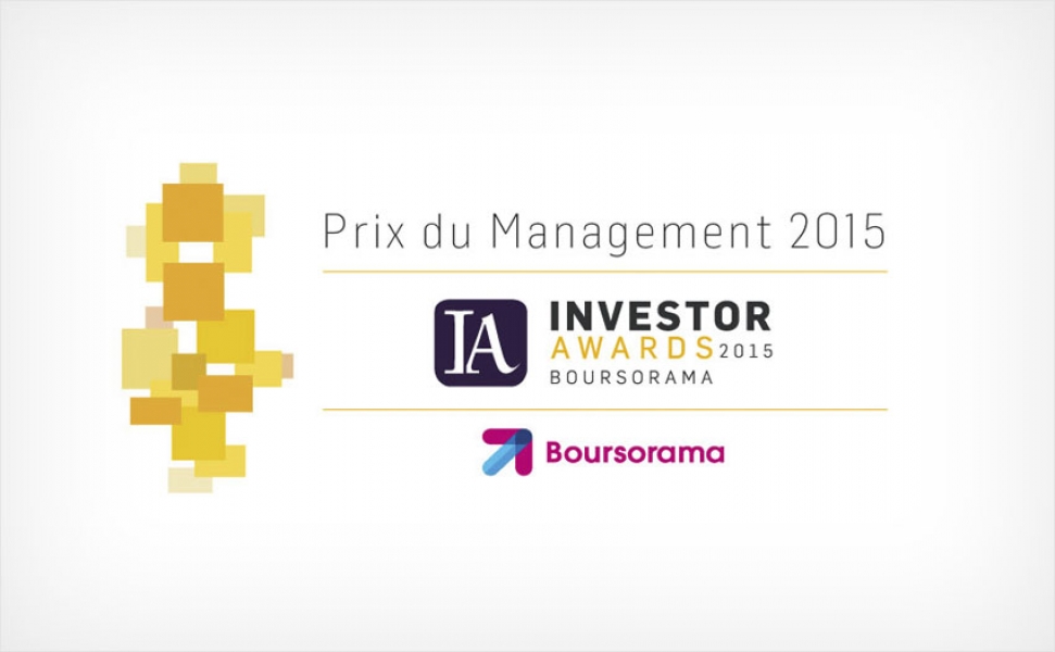 L'Oréal Finance - Management Award