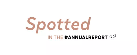 Header Spotted on the Annual Report Logo 2021 Header Spotted on the Annual Report Logo 2021