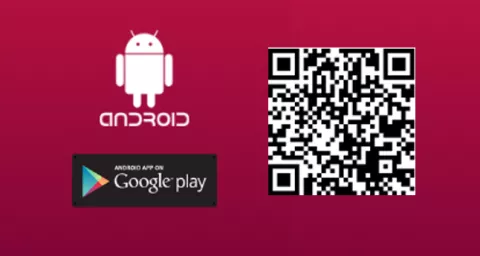 QR code appli Android EN