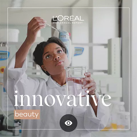 DISCOVER OUR INNOVATIVE BEAUTY INITIATIVES