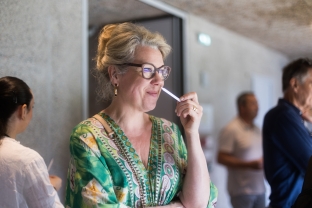 Shareholders at Domaine de la Rose Lancôme_smell