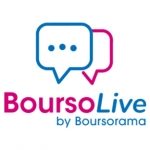 Logo BoursoLive 