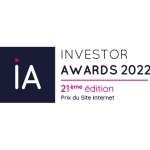 logo Investor Awards 2022