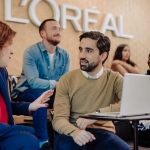 L'Oréal employés